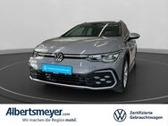 VW Golf, 2.0 TDI VIII Alltrack, Jahr 2021 - Nordhausen