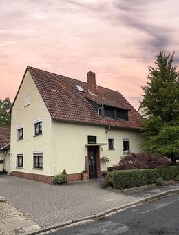 Perfektes Zuhause, für Familien in ruhiger Lage, mit viel Raum - Stadthagen