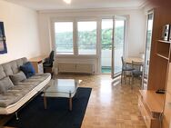 Gemütliche 1-Zimmer-Wohnung inkl. Tiefgaragenstellplatz in Stuttgart Botnang - Stuttgart