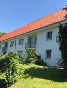 Wohnung in ruhiger Lage mit Terrasse - Bad Bramstedt