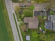 Idyllisches Einfamilienhaus mit großem Garten und Ausbaupotenzial in ruhiger Lage von Tungeln - Wardenburg