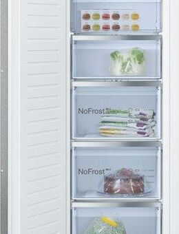 BOSCH Einbaugefrierschrank Serie 6 GIN81ACE0, 177,2 cm hoch, 55,8 cm breit