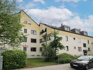 Gepflegte 2-Zimmer-Wohnung mit Balkon und TG-Stellplatz in ruhiger Lage - München