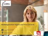 Mediengestalter Digital und Print (m/w/d) - Leverkusen