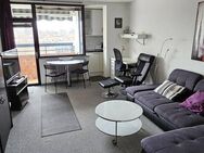 Vollmöbliertes 1-Zimmer Apartment in sehr zentraler Lage - Nürnberg