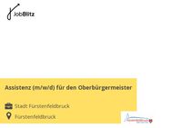 Assistenz (m/w/d) für den Oberbürgermeister - Fürstenfeldbruck
