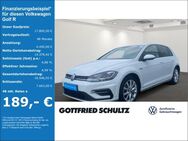 VW Golf, R VII R-LINE, Jahr 2019 - Neuss