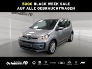 VW up, 1.0 United, Jahr 2020 - Wolfhagen