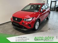 Seat Arona, Style 5 Jah Garanite VZE Digi vo hi SpurAssist Connect 4xEFH Ladeboden Armlehne, Jahr 2022 - Beilngries