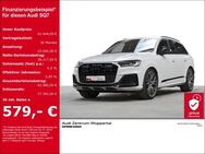 Audi SQ7, 4.0 TDI DACHHIMMEL, Jahr 2020 - Wuppertal