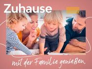 Zwei Bäder in großer 4-Raumwohnung im Erdgeschoss! - Nordhausen