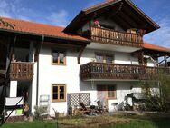 Großzügiges Mehrfamilien- oder Mehrgenerationenhaus in Uffing - Uffing (Staffelsee)