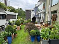 Hochwertige Hochparterre Wohnung Nr. 2 mit Garten im KFW 40plus Energiehaus mit PV Strom - Sindelfingen