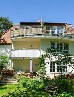 Bezugsfreie Balkonwohnung in Bestlage - Dresden