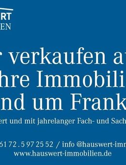 Bestand oder Neubau: 3 Wohnhäuser + Gewerbe in Frankfurt-Nied - Frankfurt (Main)