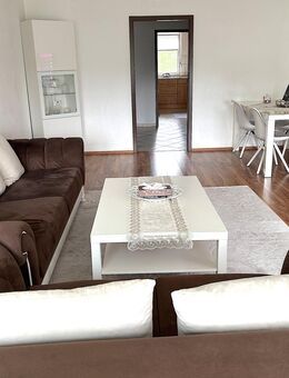3-Zimmer-Wohnung mit zwei Balkonen und Tiefgaragenstellplatz im Herzen von Dietzenbach - Dietzenbach