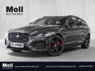 Jaguar XF, R-Dynamic Black AWD D200 Mild-Hybrid EU6d Sitze, Jahr 2022 - Frechen