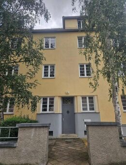 2 Zimmerwohnung im Erdgeschoss - unrenoviert - Erfurt