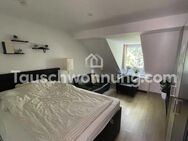 [TAUSCHWOHNUNG] 30qm Dachgeschosswohnung in Bilk - Düsseldorf