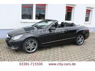 Mercedes-Benz E 220 CD*Autom*LED*Leder*PDC*Navi*Aircap - Brandenburg (Havel)