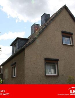 Sanierungsbedürftiges Einfamilienhaus mit großem Potenzial - Salzwedel (Hansestadt)