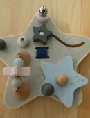 Baby: BellyButton (Stern), Kinderwagenspielzeug in 85551