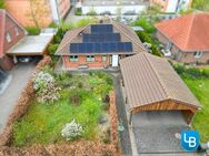 Für die Zukunft gewappnet: Traumhafter Energieeffizienz- Bungalow mit Photovoltaikanlage - Plön