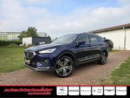 Seat Tarraco, 2.0 TSI Xcellence 20Zoll, Jahr 2019 - Ketzin (Havel)