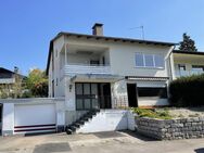 Gemütliches Zweifamilienhaus in traumhafter Lage von Weinheim! - Weinheim