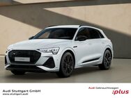 Audi e-tron, S line 50 quattro VC, Jahr 2022 - Böblingen