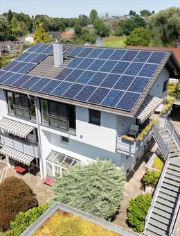 Architektonisch und funktional, das clevere Wohnkonzept - Kranzberg