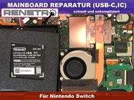 ⭐Nintendo Switch Mainboard Reparatur (z.B. USB-C Ladebuchse,  IC) - Hainichen Zentrum