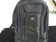 Rucksack Trolley 2 Räder Teleskopgriff schwarz 34x20x47 19,- in 24944