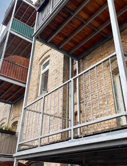 Ideal für Singles und Paare – nahe der Saale - Halle (Saale)