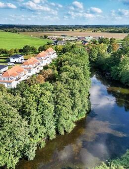 *** Ruhige 3 Zimmer-Eigentumswohnung vor den Toren der Stadt *** - Ahrensfelde