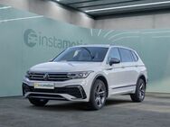 VW Tiguan, 2.0 TDI Allspace R-LINE, Jahr 2023 - München