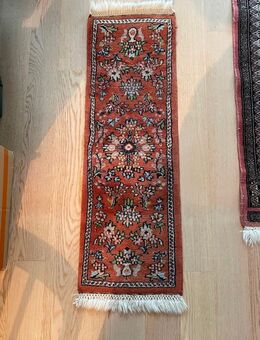 Orient-Teppichläufer klein - München Schwabing-Freimann