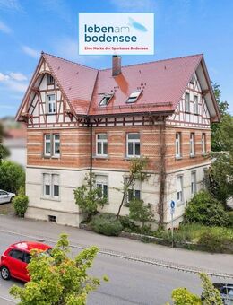 Schmuckes, gepflegtes Mehrfamilienhaus mit Charme und viel Platz - Tettnang