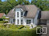 Exklusives Architektenhaus! Parkähnliches Anwesen mit Riviera-Pool in bester Lage von Bayreuth - Bayreuth