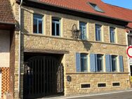 Provisionsfrei! Komplettsaniertes Hofanwesen in Staudernheim! - Staudernheim