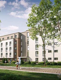 Barrierefreie Terrassenwohnung in bester Lage - Langen (Hessen)