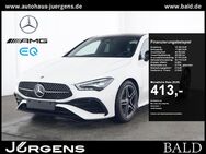 Mercedes CLA 220, d Coupé AMG-Sport Night 18, Jahr 2023 - Lüdenscheid