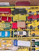 Alte Schuco, Matchbox, Siku, Wiking, Hot Wheels, alles kleine Modelle in 10627