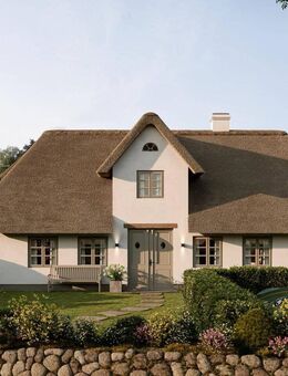 Elegantes Hideaway im Kapitänsdorf - Sylt