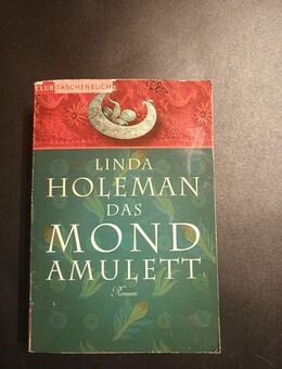 Das Mondamulett von Linda Holeman | Buch - Essen