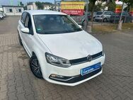 VW Polo V 1,2 Allstar BMT/Start-Stop*KLIMAAT*SHZ*6G - Offenbach (Main)