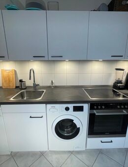 Küche weiß von LEICHT - Mainz Zentrum