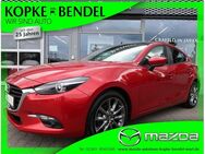 Mazda 3 Lim. Signature+*wie Jahreswagen*sehr viele Extras* Signature +*wie Jahreswagen*sehr viele Extras* - Marl (Nordrhein-Westfalen)