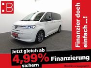 VW T7 Multivan, 1.4 TSI Multivan eHybrid LÜ Style IQ LIGHT 18 PRO AREA-VIEW, Jahr 2023 - Weißenburg (Bayern)