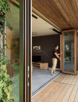 Mitbauen, mitgestalten, mitwohnen: Baugemeinschaft in Murnau bietet barrierefreie Wohnung - Murnau (Staffelsee)